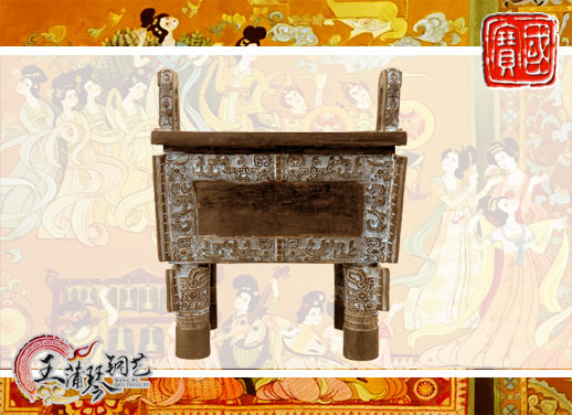 銅鼎，插香鼎，小銅鼎，菩薩用鼎